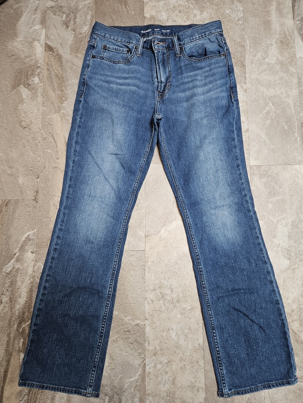 Old Navy Boot-cut Jeans. 30x32